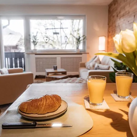 Apartamento Moderne Mit Ifenblick, Panorama & Parkplatz *