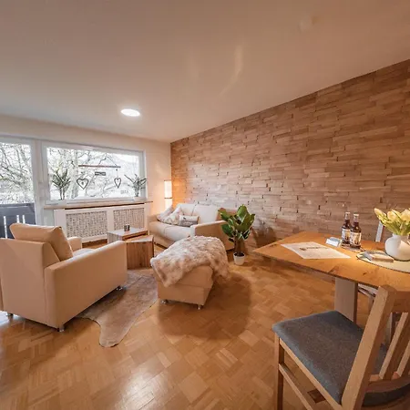 Apartamento Moderne Mit Ifenblick, Panorama & Parkplatz *