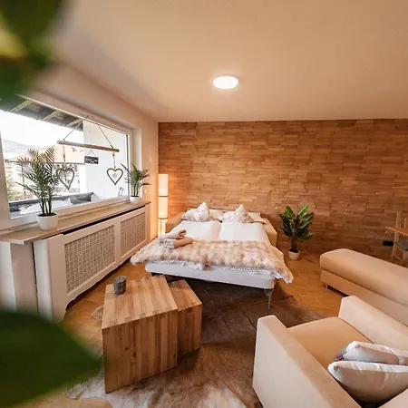 Apartamento Moderne Mit Ifenblick, Panorama & Parkplatz Oberstdorf