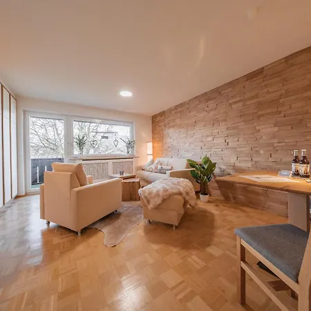 Moderne Mit Ifenblick, Panorama & Parkplatz * Oberstdorf
